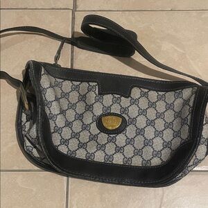 Vintage Gucci Bag